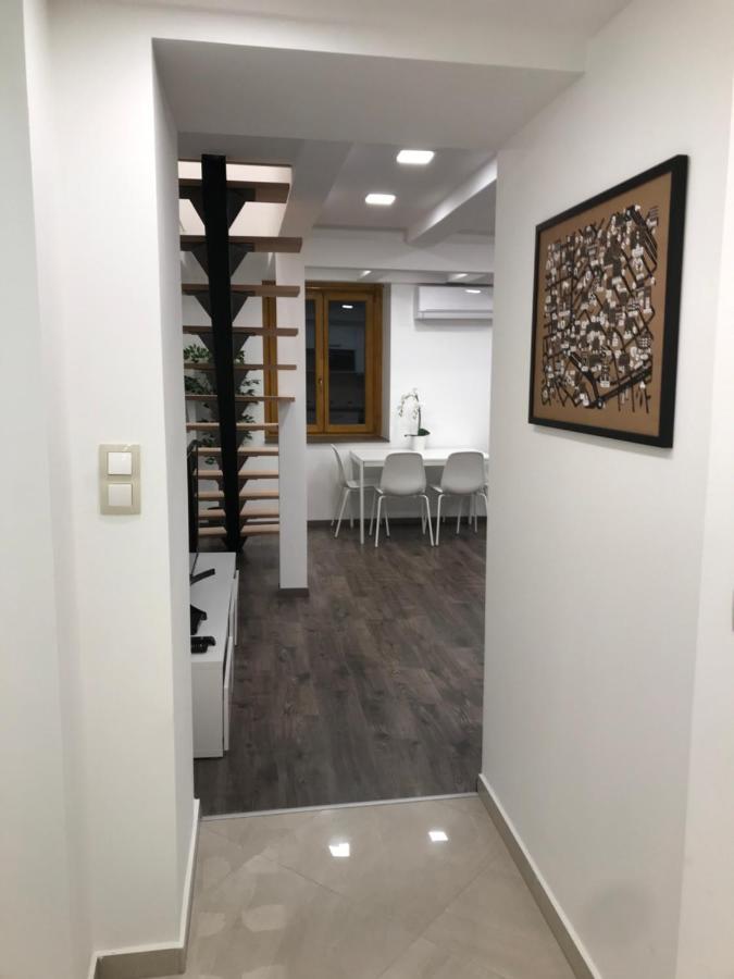 Blaha Art Apartment Budapest Exterior photo